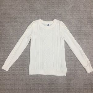 Old Navy Cable Knit Sweater